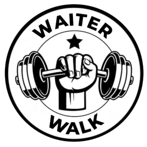 Waiter Walk