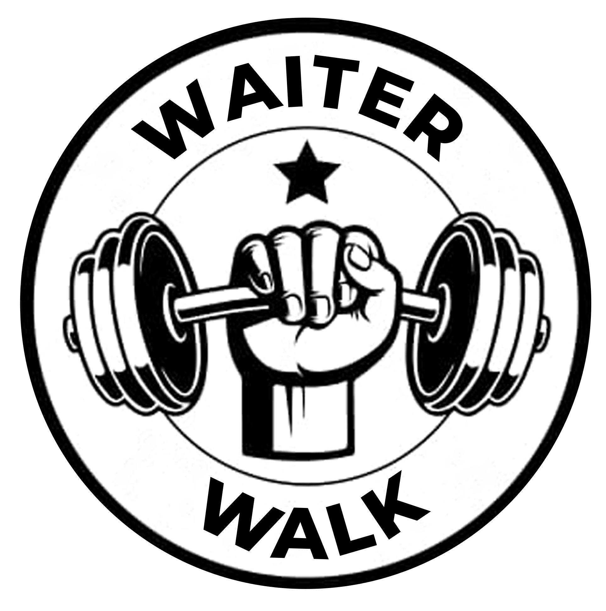 Waiter Walk