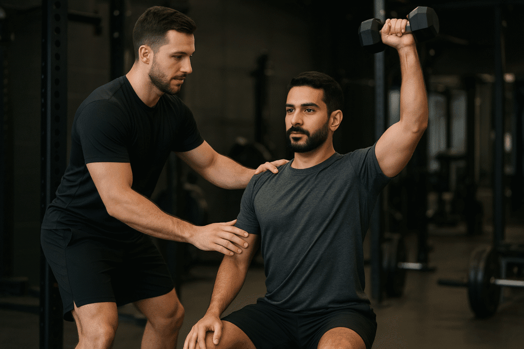 Affordable Personal Trainer in Dubai